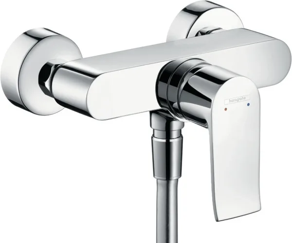 Смеситель для душа Hansgrohe Metris 31680000 Sancos — Оригинал