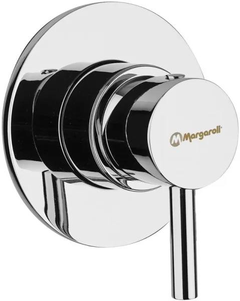 Встраиваемый смеситель Margaroli Moderna RU2007AA01CR С ВНУТРЕННЕЙ ЧАСТЬЮ Sancos — Оригинал