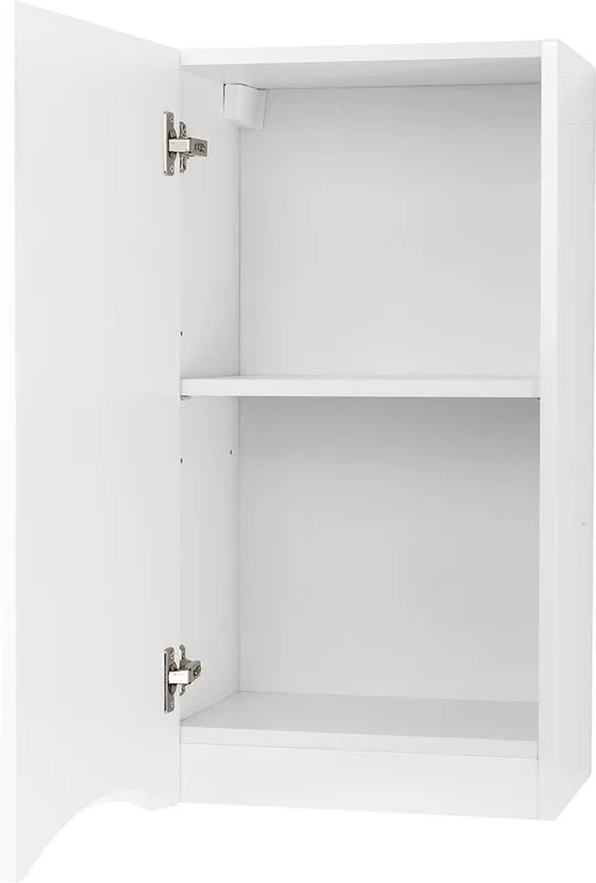 Шкаф BelBagno Fly -Marino L bianco lucido Sancos — официальный сайт