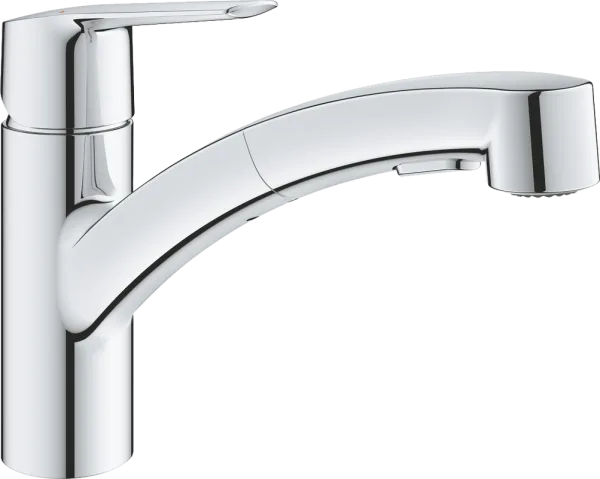 Смеситель для кухни Grohe Start 2021 30531001 хром Sancos — Оригинал