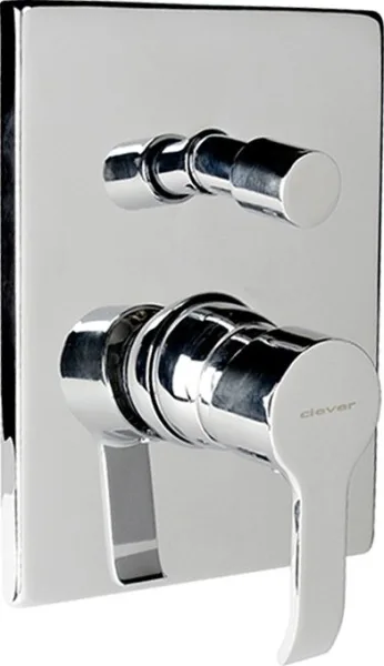 Встраиваемый смеситель Clever Caiman Xtreme 98733 Sancos — Оригинал