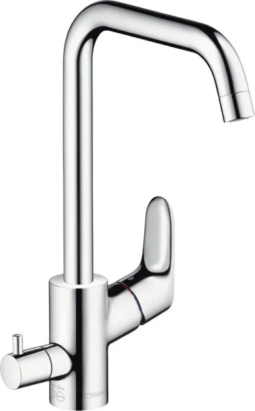 Смеситель для кухни Hansgrohe Focus E2 31823000 Sancos — Оригинал