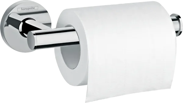 Держатель туалетной бумаги Hansgrohe Logis Universal 41726000 Sancos — Оригинал