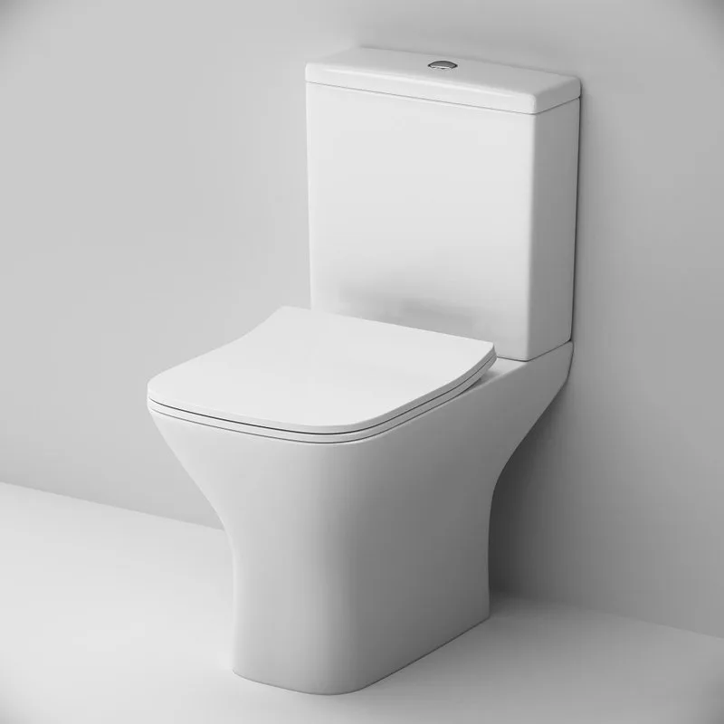 Унитаз-компакт напольный AM.PM Gem C908601SC Sancos — официальный сайт