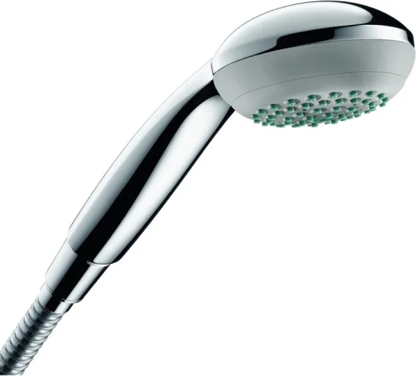 Душевая лейка Hansgrohe Crometta 85 1jet 28585000 Sancos — Оригинал