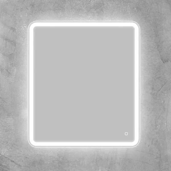 Зеркало BelBagno SPC-MAR-700-800-LED-TCH Sancos — Оригинал