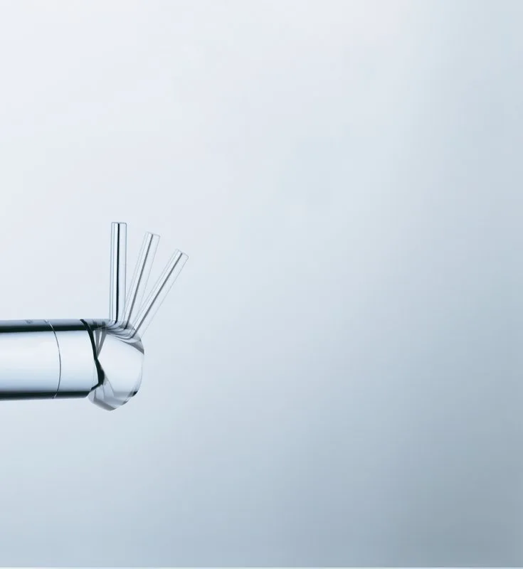 Смеситель для кухни Grohe Minta 32168000 Sancos — официальный сайт