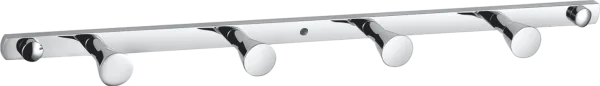 Крючок Wonzon & Woghand WW-9381-4 хром Sancos — Оригинал