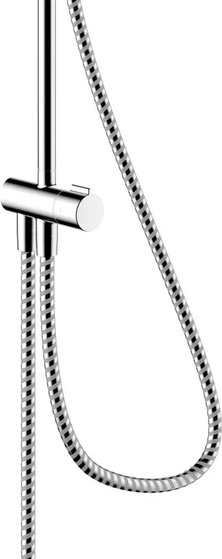 Душевая стойка Hansgrohe Vernis Shape 26289000 Showerpipe 230 1jet Reno, EcoSmart, хром Sancos — официальный сайт