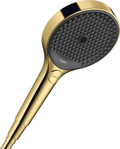Душевая лейка Hansgrohe Rainfinity 130 26864990 полированное золото Sancos — Оригинал