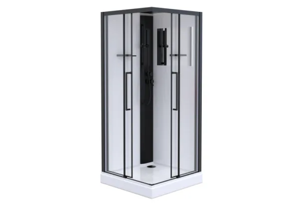 Душевая кабина Esbano Muse ESM-90CKR 99х99 Sancos — Оригинал