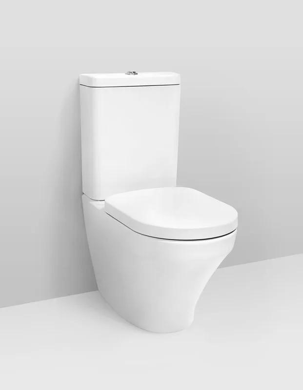 Унитаз-компакт напольный AM.PM Inspire C508607WH Sancos — официальный сайт