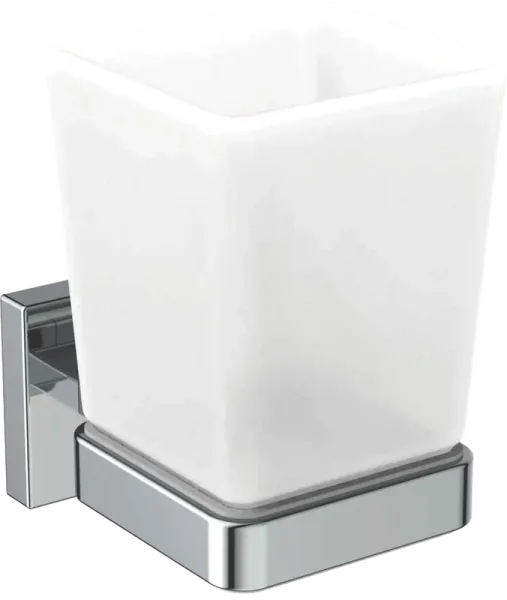 Стакан Ideal Standard Iom Square E2204AA Sancos — Оригинал