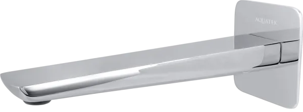 Излив AQUATEK Вега AQ1041CR для ванны, хром Sancos — Оригинал