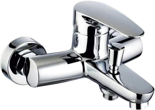 Смеситель для ванны с душем Clever Bahama Xtreme 98282 Sancos — Оригинал