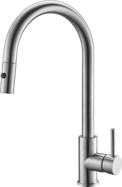 Смеситель для кухни BelBagno BB-LAM31B-IN Sancos — Оригинал