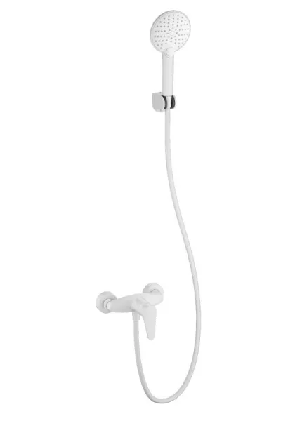 Смеситель для душа Wonzon & Woghand WW-AE3102-MW матовый белый Sancos — Оригинал