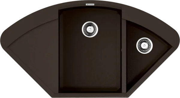 Мойка кухонная Omoikiri Sakaime 105C-DC темный шоколад Sancos — Оригинал