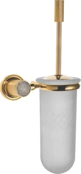 Ершик Boheme Royal Cristal Gold подвесной Sancos — Оригинал