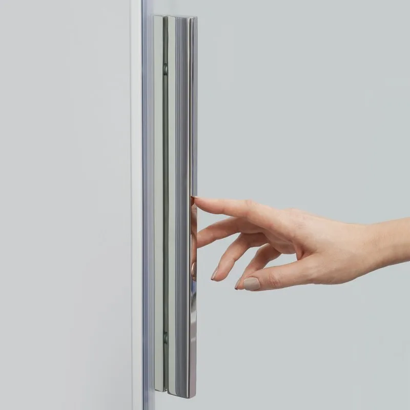 Душевая дверь в нишу Wasserkraft Dinkel 58R30 130 см Sancos — официальный сайт