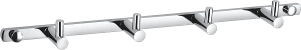 Крючок Wonzon & Woghand WW-9380-4 хром Sancos — Оригинал