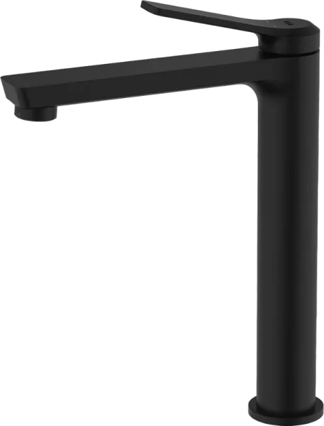 Смеситель для раковины IDDIS Parker PARBL01i01 матовый черный Sancos — Оригинал