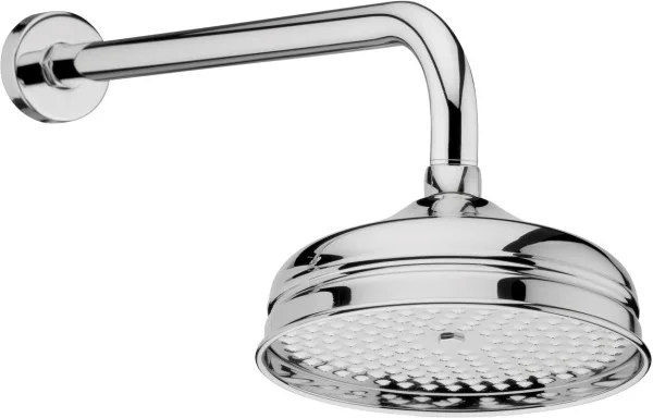 Верхний душ Webert Karenina AC0014015 хром Sancos — Оригинал
