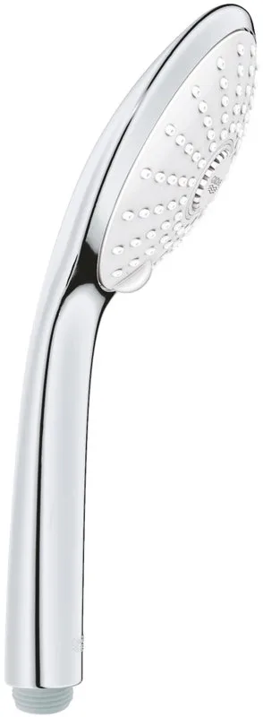 Душевая стойка Grohe Euphoria SmartControl 310 Duo 26507LS0, белая луна, с термостатом Sancos — официальный сайт