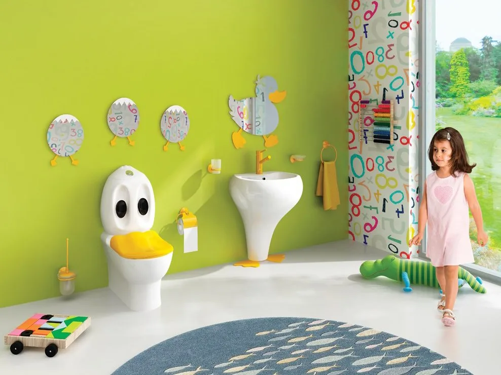 Раковина Creavit Ducky DC052 Sancos — официальный сайт