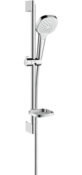 Душевой гарнитур Hansgrohe Croma Select  E 26586400 Sancos — Оригинал