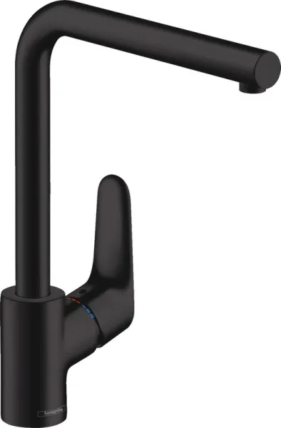 Смеситель для кухни Hansgrohe Focus 31817670 Sancos — Оригинал