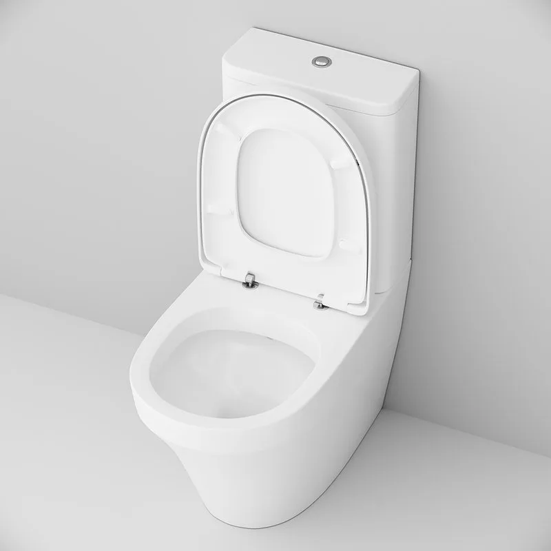 Унитаз-компакт напольный AM.PM Inspire C508607WH Sancos — официальный сайт