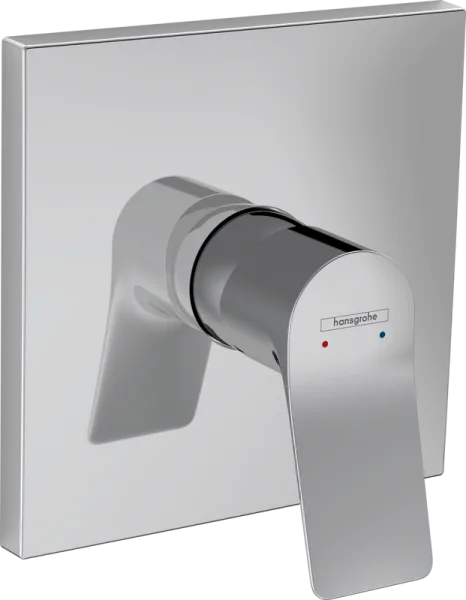 Встраиваемый смеситель Hansgrohe Vivenis, хром Sancos — Оригинал