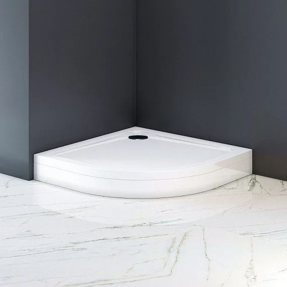 Поддон для душа AM.PM Gem W90T-401-090W 90x90 Sancos — официальный сайт
