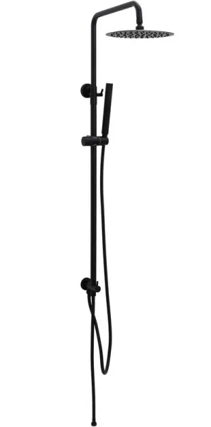 Душевая стойка Allen Brau Priority 5.31031-31, матовая черная Sancos — Оригинал