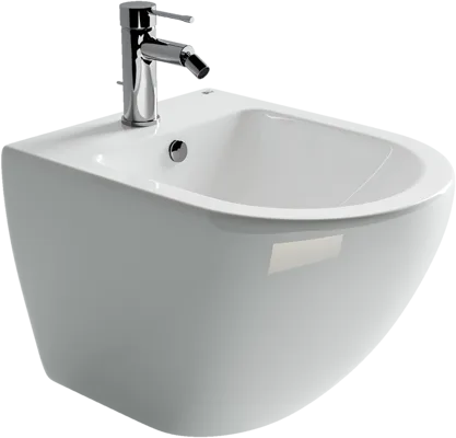 Биде подвесное Ceramicanova Metropol CN4003 Sancos — Оригинал