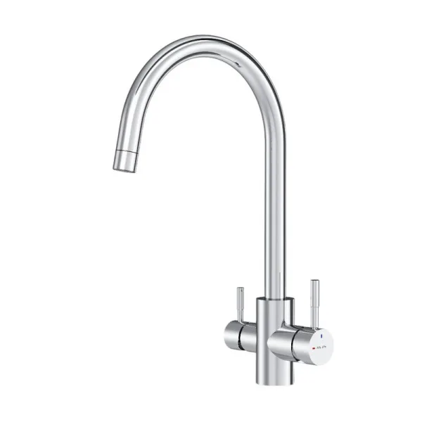 Смеситель для кухни AM.PM X-Joy S F85B07700, хром Sancos — Оригинал