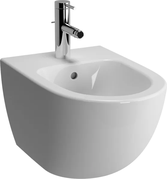 Биде подвесное VitrA Sento 4338B003-1046 Sancos — Оригинал