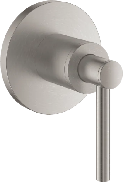 Вентиль Grohe Atrio New 19088DC3, для ванны, суперсталь Sancos — Оригинал