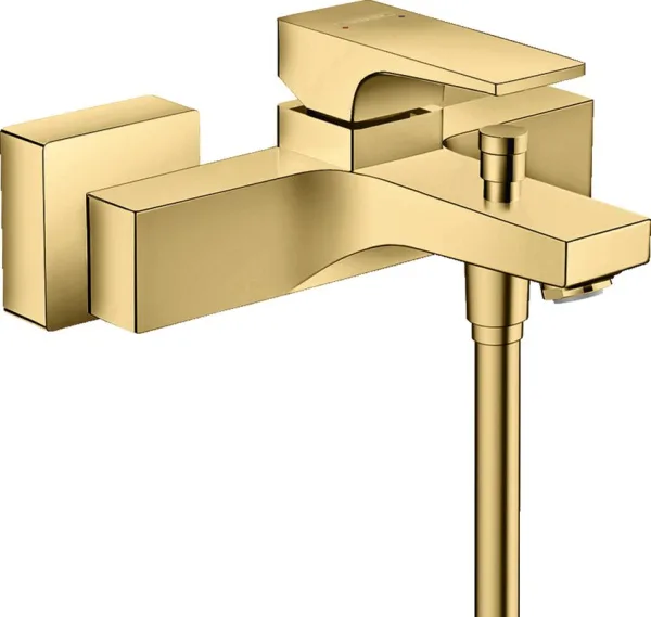 Смеситель для ванны с душем Hansgrohe Metropol 32540990 Sancos — Оригинал