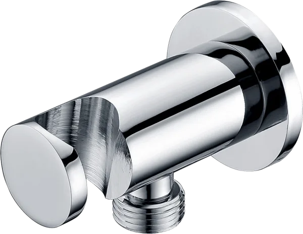 Шланговое подключение Allen Brau Priority 5.31015-00, с держателем для душа Sancos — Оригинал