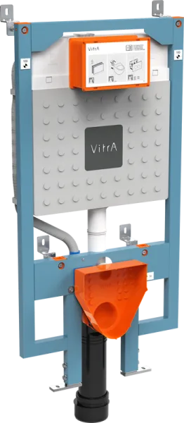 Система инсталляции для унитазов VitrA V8 768-5800-01 Sancos — Оригинал