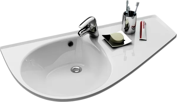 Раковина Ravak Avocado Comfort R Sancos — Оригинал