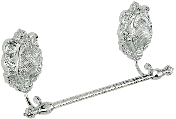 Полотенцедержатель Migliore Cleopatra 16671 хром Sancos — Оригинал