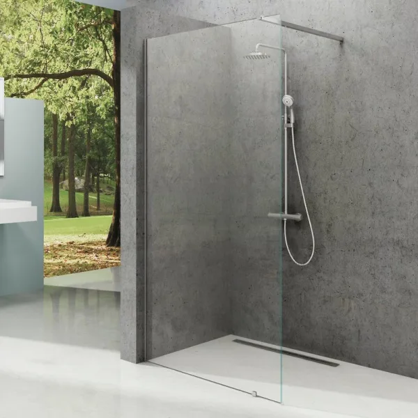 Душевая перегородка Ravak Walk-In Wall GW9WG0C00Z1 120х200 см, профиль хром Sancos — Оригинал