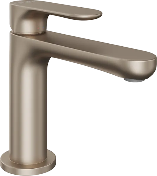 Смеситель для раковины KERAMA MARAZZI Ole 69412KM.M0.071 золотой  атласный Sancos — Оригинал
