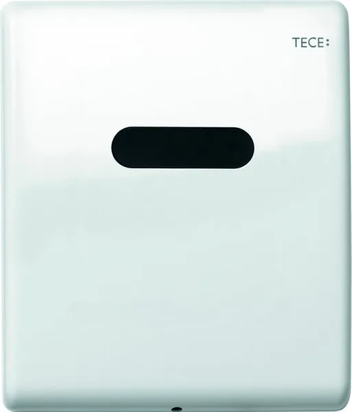 Кнопка смыва TECE Planus Urinal 6 V-Batterie 9242356 белая Sancos — Оригинал