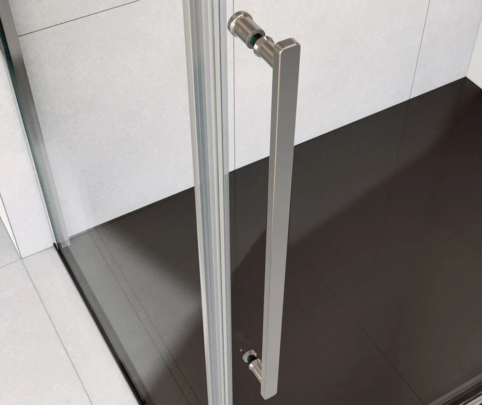 Душевой уголок Vincea Arno VSR-1A1013CL 130х100 см, профиль хром Sancos — официальный сайт