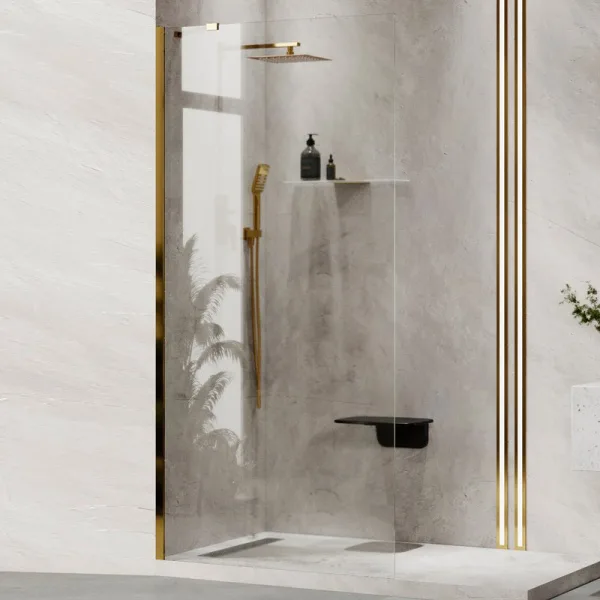 Душевая перегородка Wasserkraft Aisch 55W44 Sancos — Оригинал