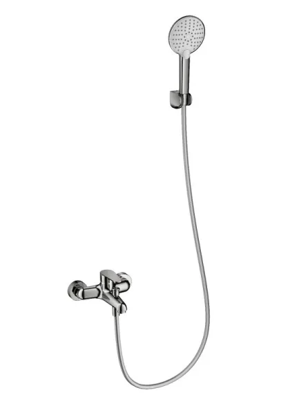 Смеситель для ванны с душем Wonzon & Woghand WW-AE3204-CR, хром Sancos — Оригинал